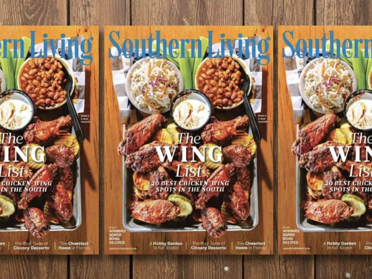 Southern Living Magazine Subscription — free sample: Get a free 6-month Southern Living Magazine subscription—a $10 value. While supplies last.