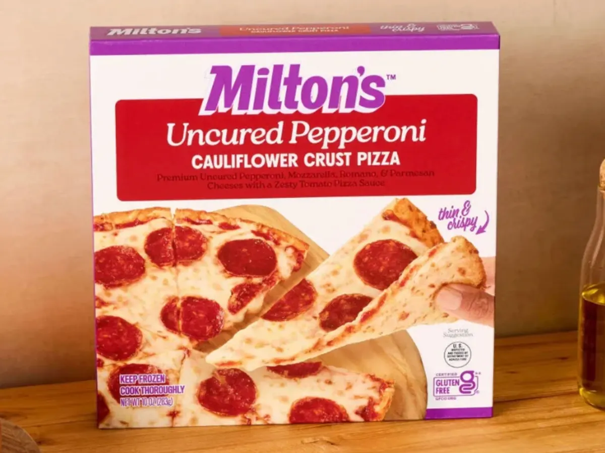 Milton's Cauliflower Crust Pizza — free sample: Get a free Milton’s Cauliflower Crust Frozen Pizza at Sprouts—clip the eCoupon by March 3. Limit one