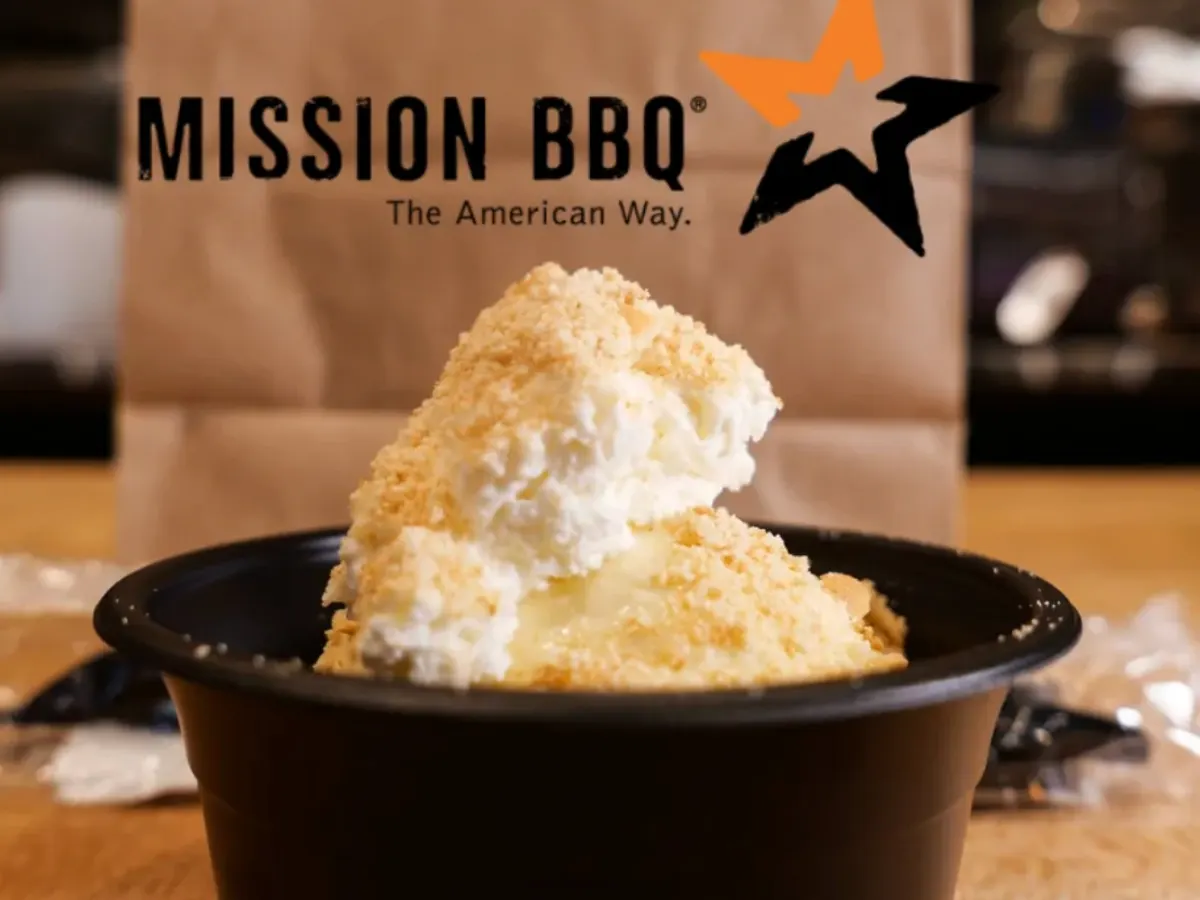 Mission BBQ Seasonal Sweet — free sample: Get a free Seasonal Sweet at Mission BBQ through Feb. 21—show the coupon. No purchase needed.