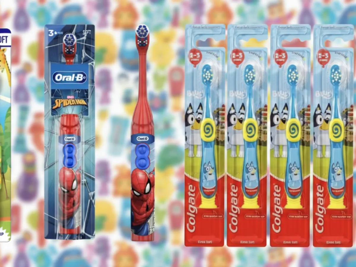 Kids Toothbrush