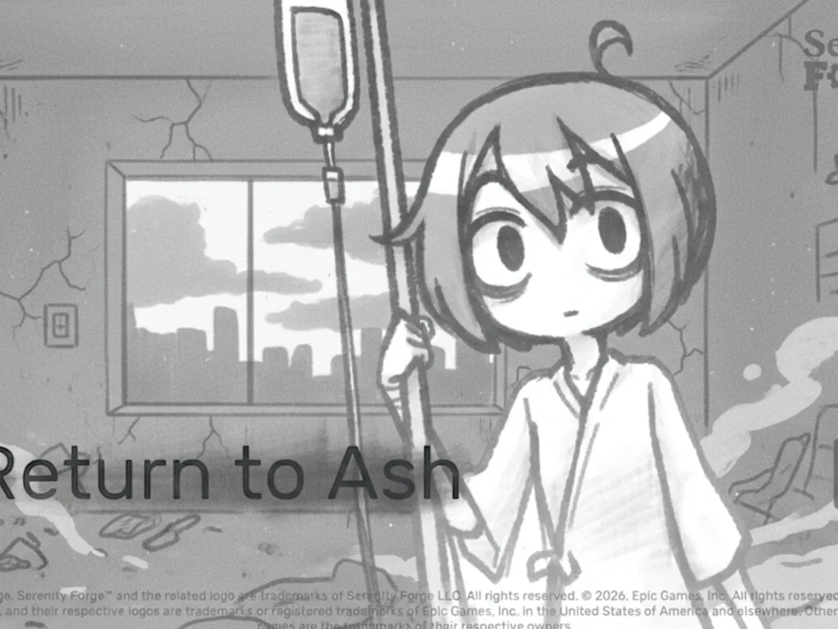 Return To Ash Game