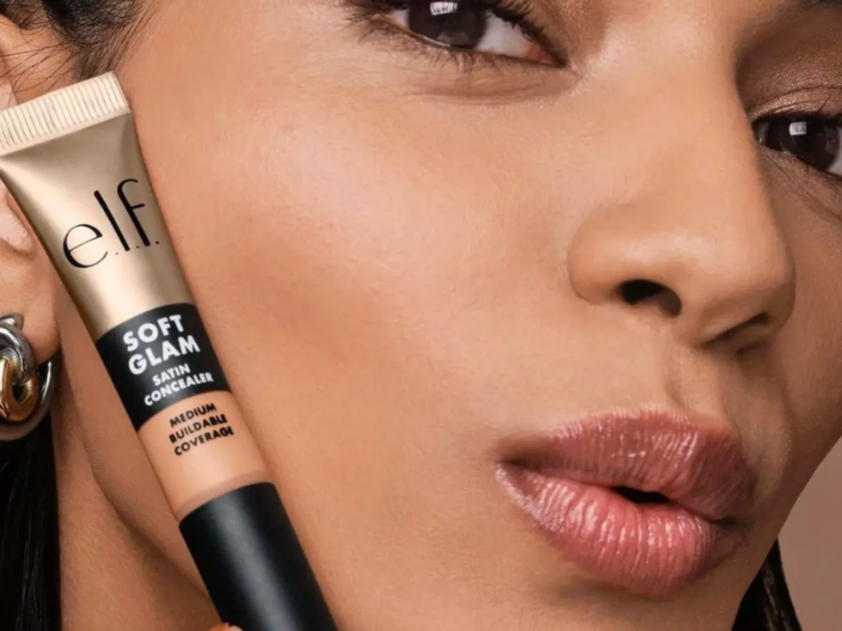 e.l.f. Soft Glam Satin Concealer