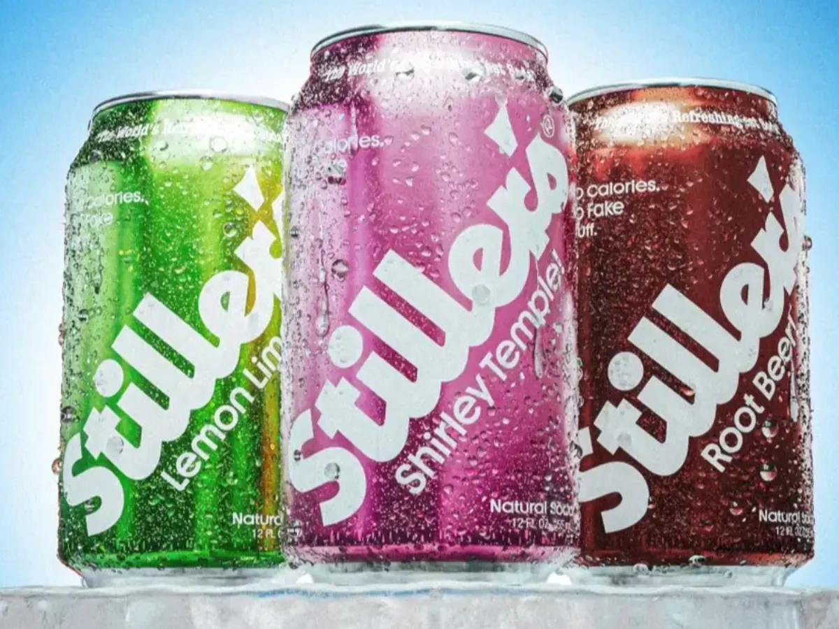 Stiller's Soda — free sample: Sign up for a chance to get a FREE 12-Pack of Stiller’s Soda! Answer a few questions, and if selecte