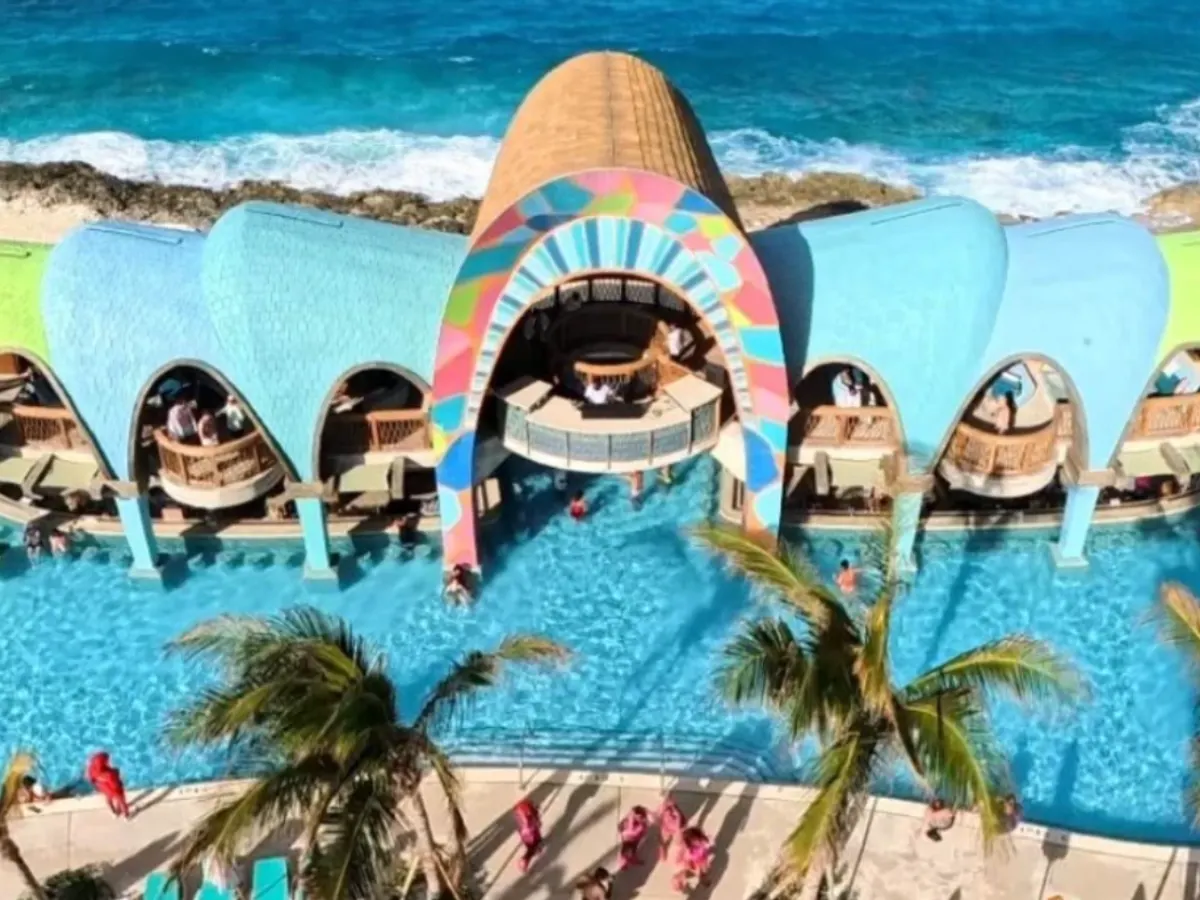 Royal Caribbean Vacation — free sample: Enter the Royal Caribbean Royal Beach Club Sweepstakes to win a 3–5 night Caribbean getaway for you 