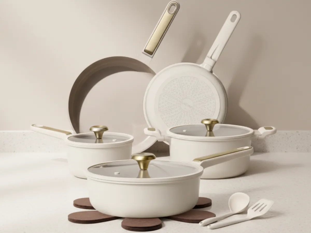 14-Piece Cookware Set — free sample: Get a FREE 14-Piece Cookware Set from Home Tester Club! Sign in, apply in the “Calling All Home Cook