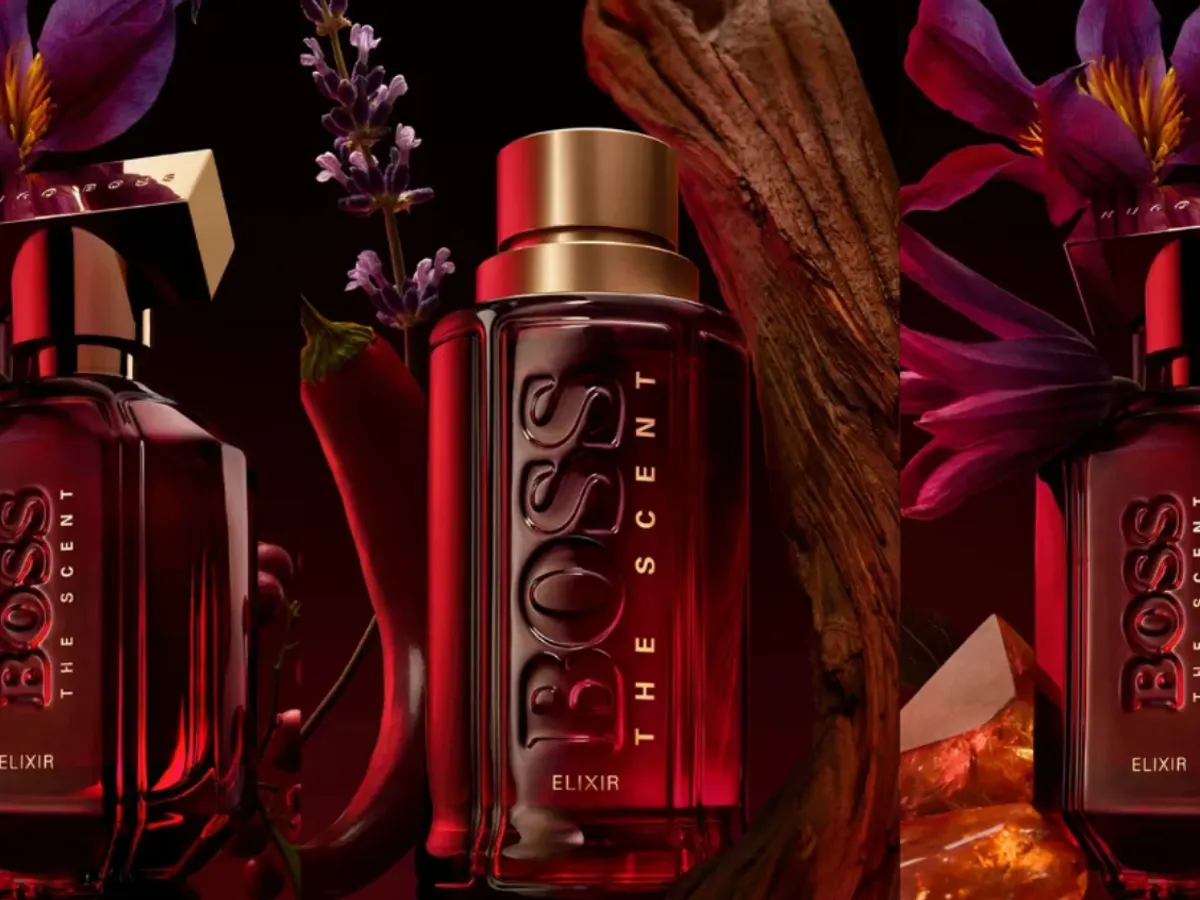BOSS The Scent Elixir