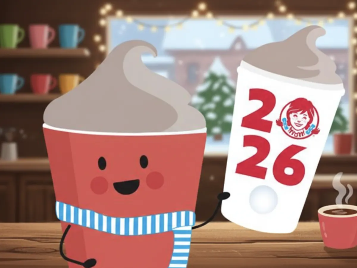 Wendy's Frosty Key Tag — free sample: Get a free Jr. Frosty every day in 2026 from Wendy’s with a $3 Frosty key tag—physical or digital. S