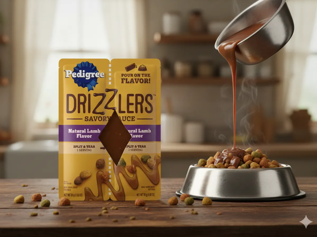 PEDIGREE Wet Dog Food Drizzlers