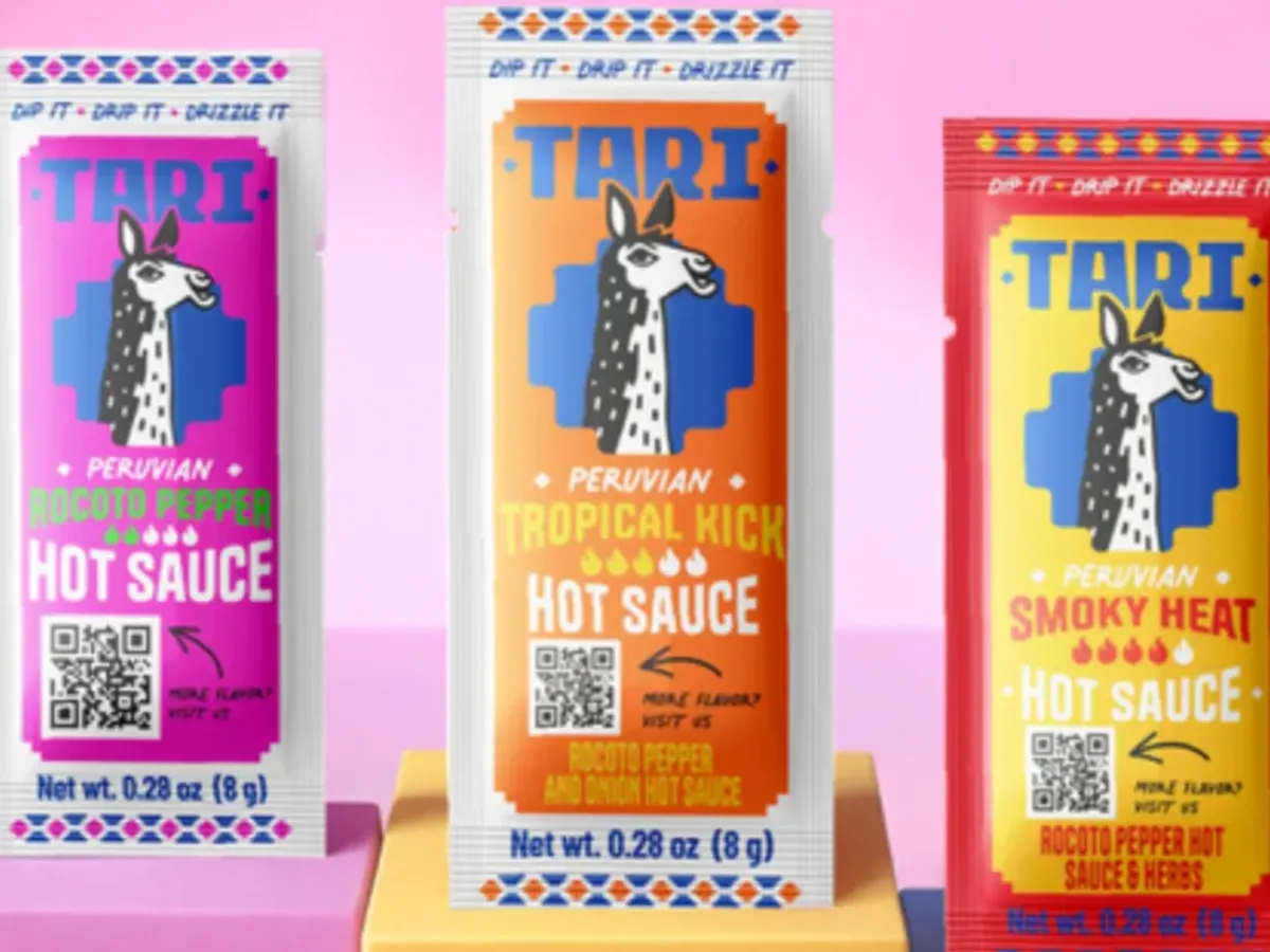 Tari Peruvian Hot Sauce — free sample: Get a FREE Peruvian Hot Sauce Sample Pack from Peekage! Answer a few questions to qualify and enjoy 