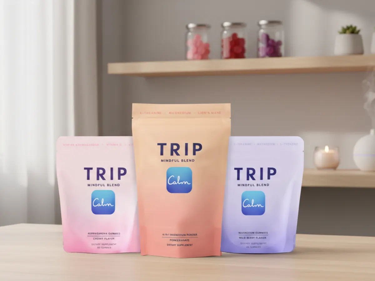 TRIP Gummies — free sample: Get FREE TRIP Gummies or TRIP Magnesium Powder at Target after cash back with Aisle. Activate the of