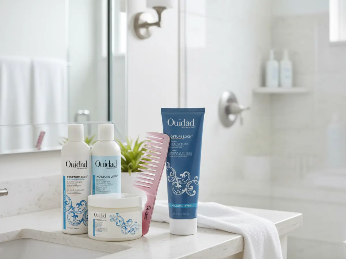Ouidad Curl Love Frizz-Free Kit