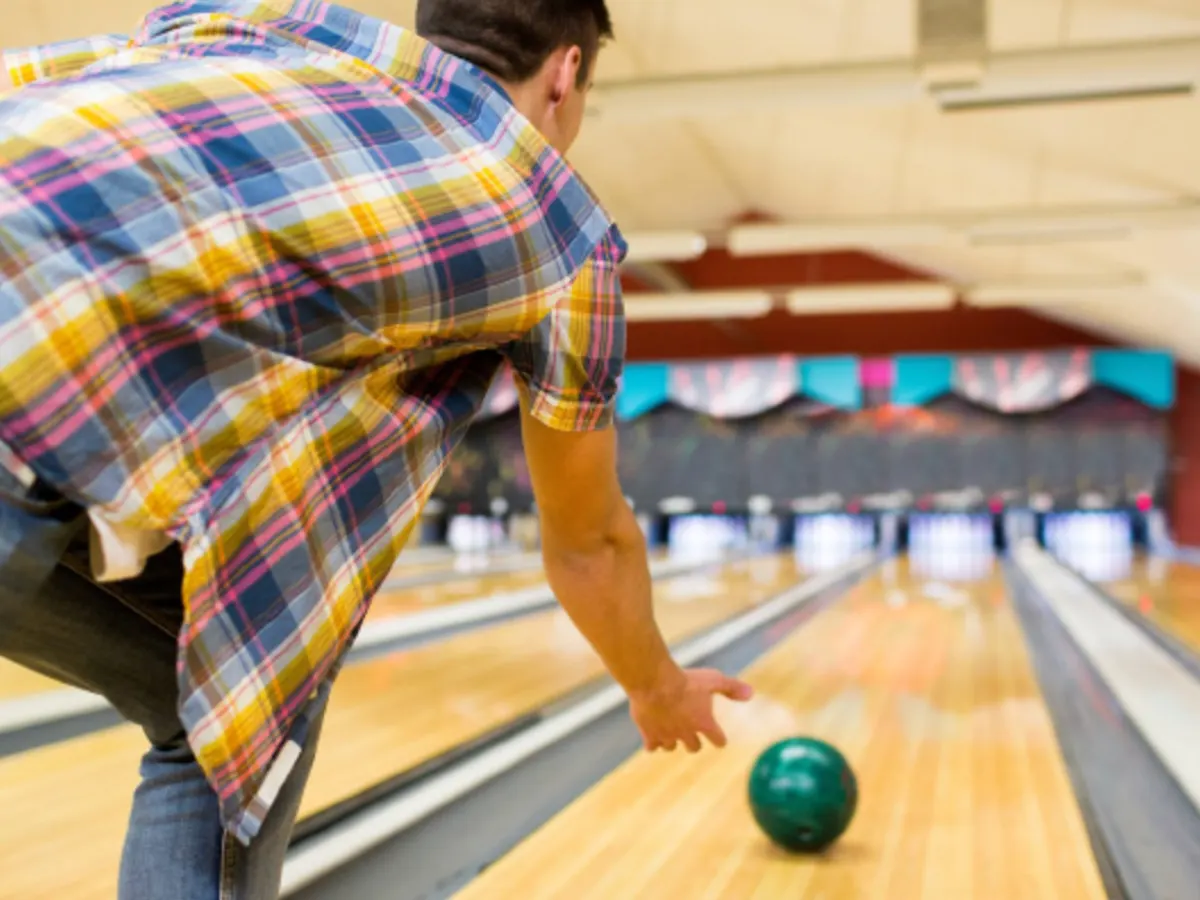 GoBowling Bowling Game — free sample: Sign up for the GoBowling Squad and get a FREE game of bowling at participating locations!
