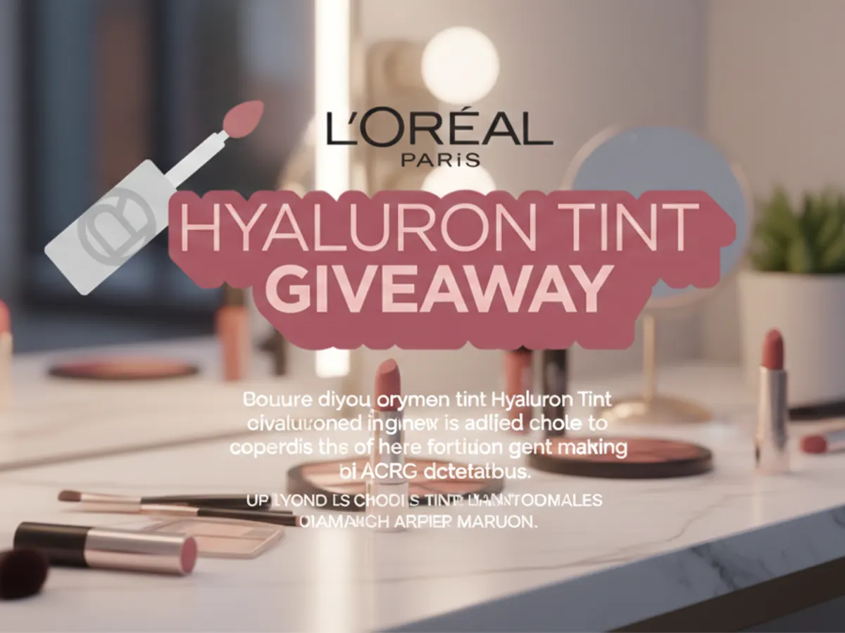 L'Oréal Paris Lip Stain Serum