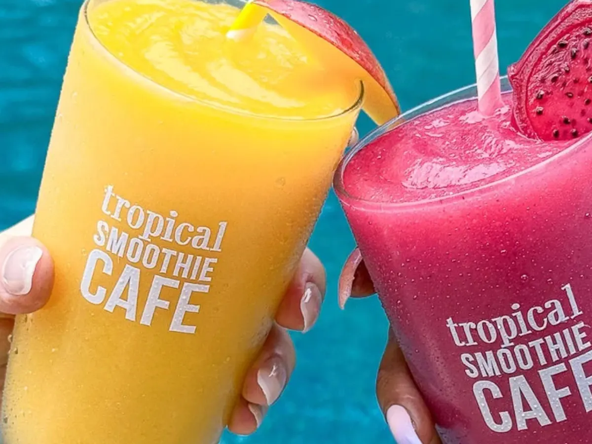 Tropical Smoothie Cafe Smoothies — free sample: Get a FREE smoothie every day March 9–15 at Tropical Smoothie Cafe! Join Tropic Rewards and check th