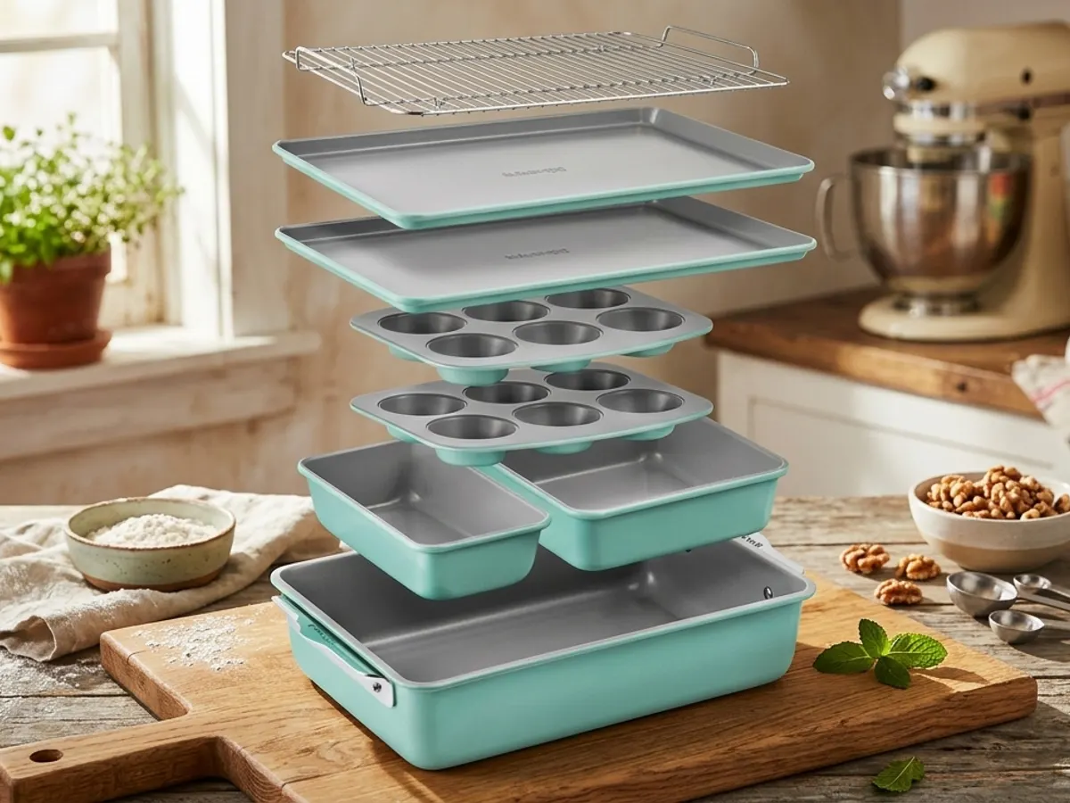 Bakeware Set — free sample: Get a FREE Bakeware Set from Home Tester Club! Apply in the “Calling All Home Cooks” section, test i