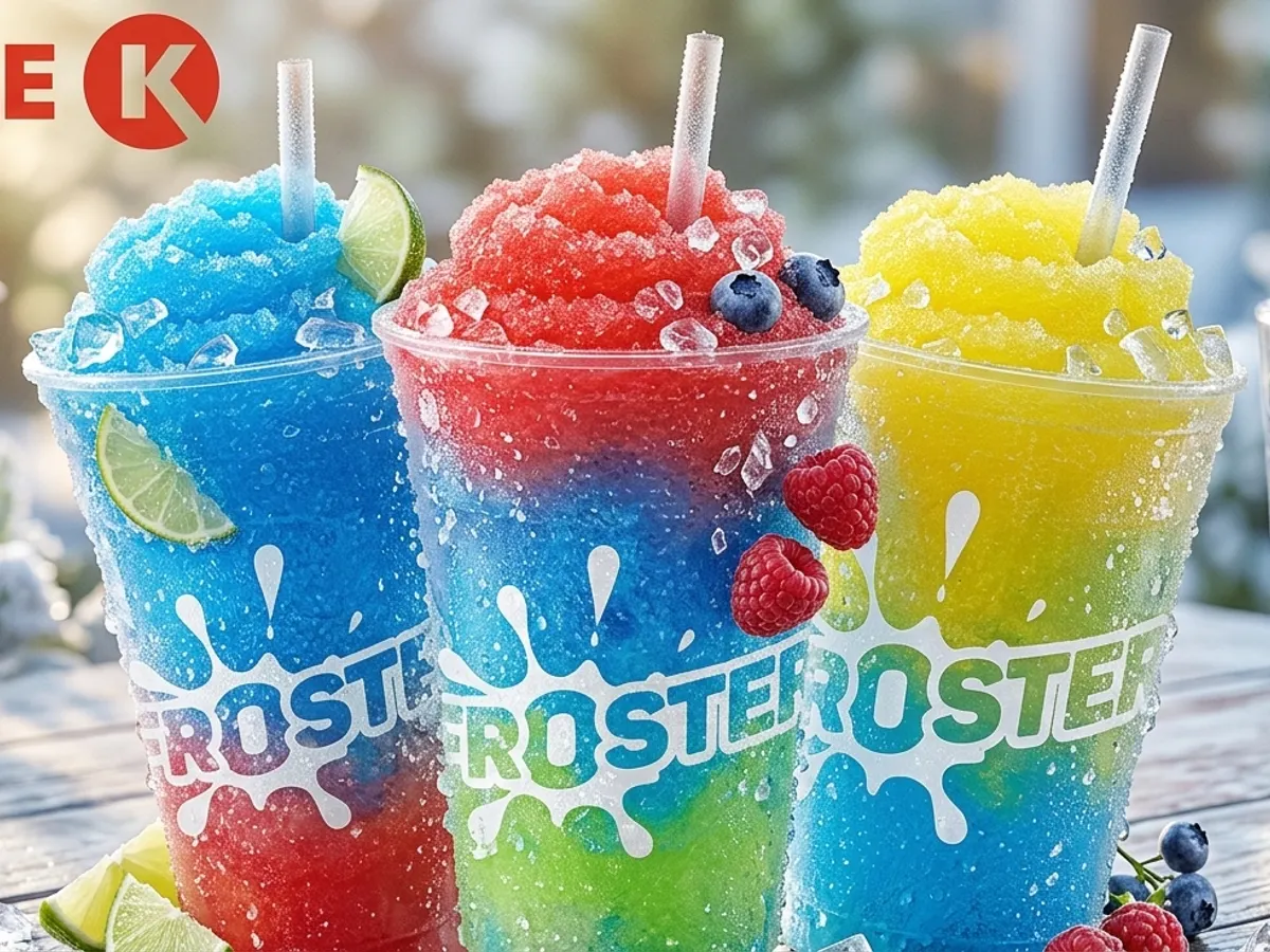 Froster Frozen Drink — free sample: Join Inner Circle, enter code PELICANSWIN0226 in the app, and use your phone number at checkout to r