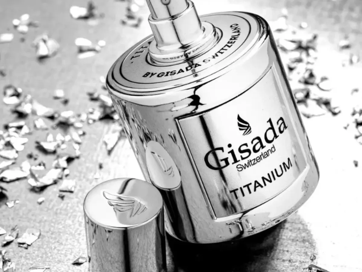 Gisada Ambassadora Titanium Fragrance