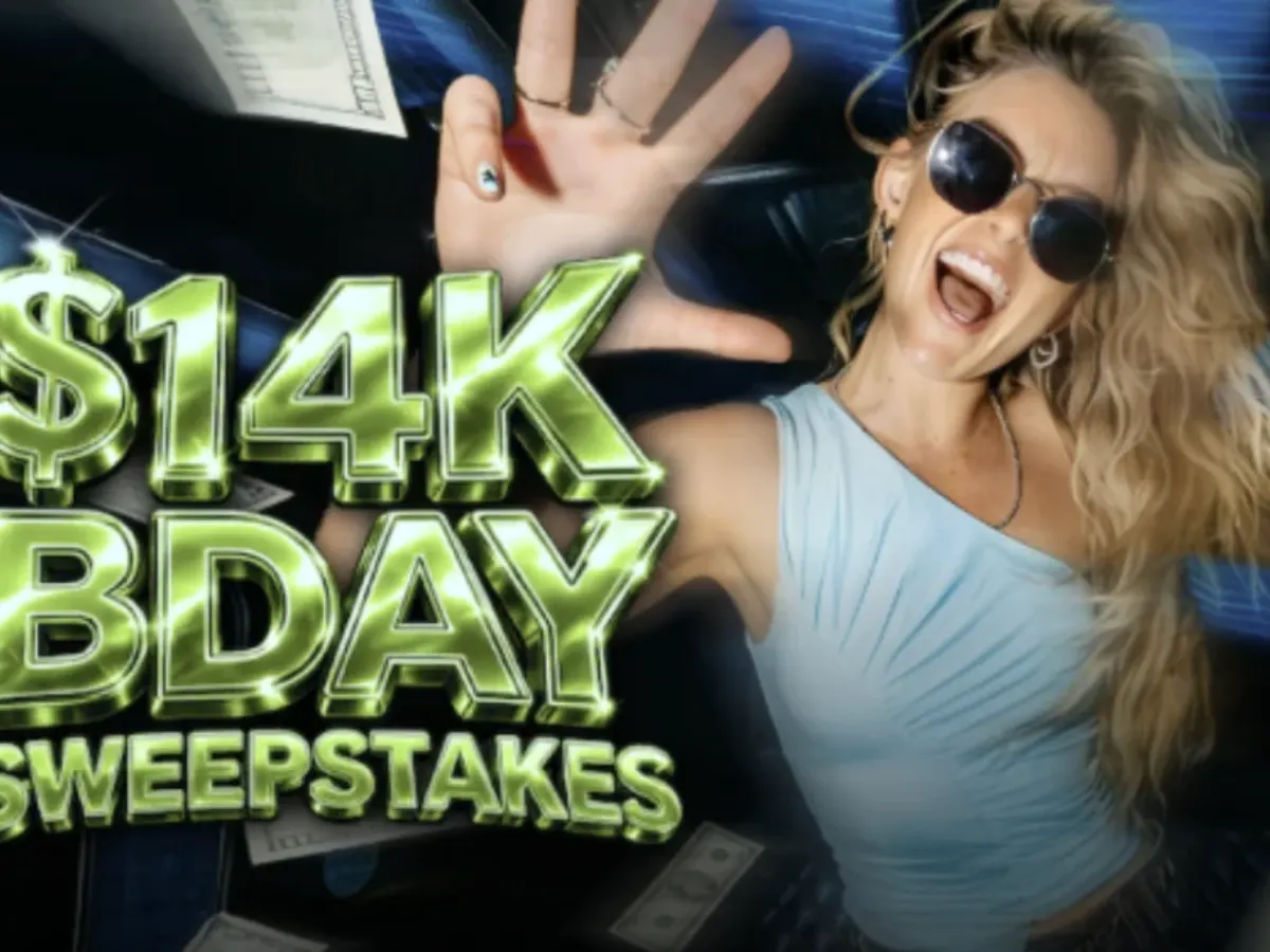 Blenders Sweepstakes — free sample: Enter the Blenders $14K Bday Sweepstakes for a chance to win $14,000 or a $100 gift card. Daily entr