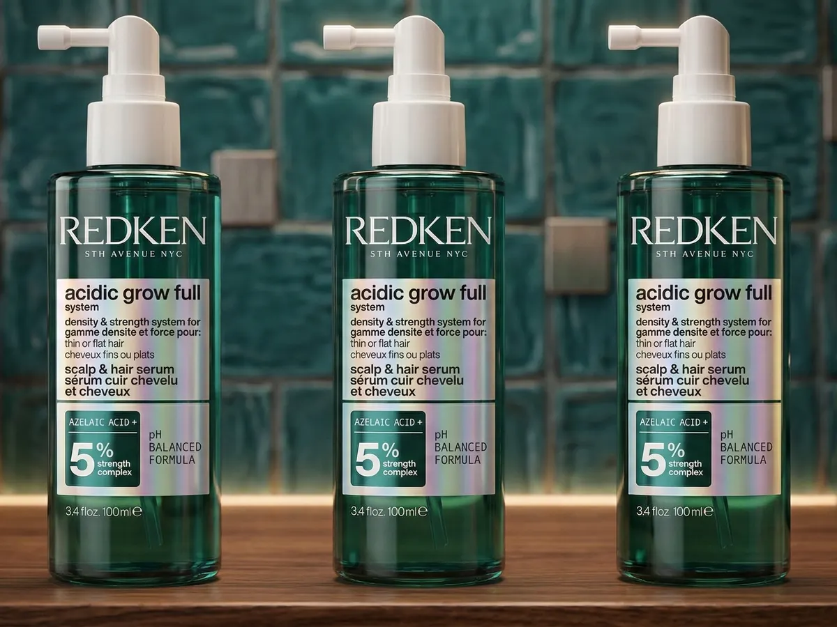 Redken Acidic Grow Serum