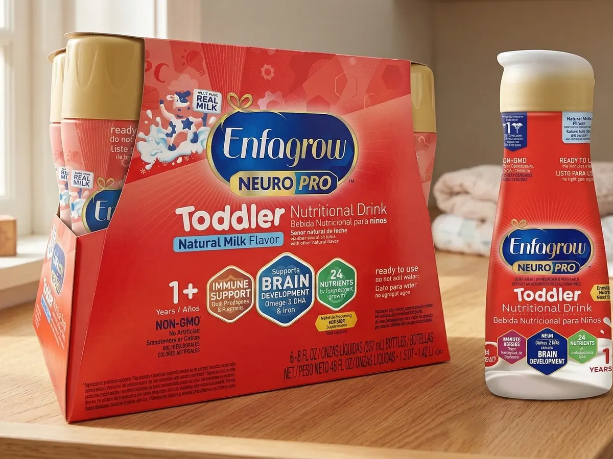 Enfagrow NeuroPro Toddler Drink