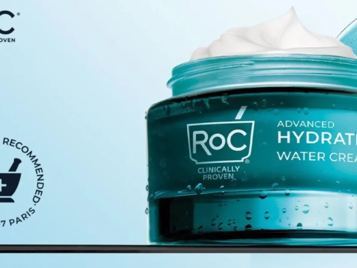 RoC Hydration+ Water Cream