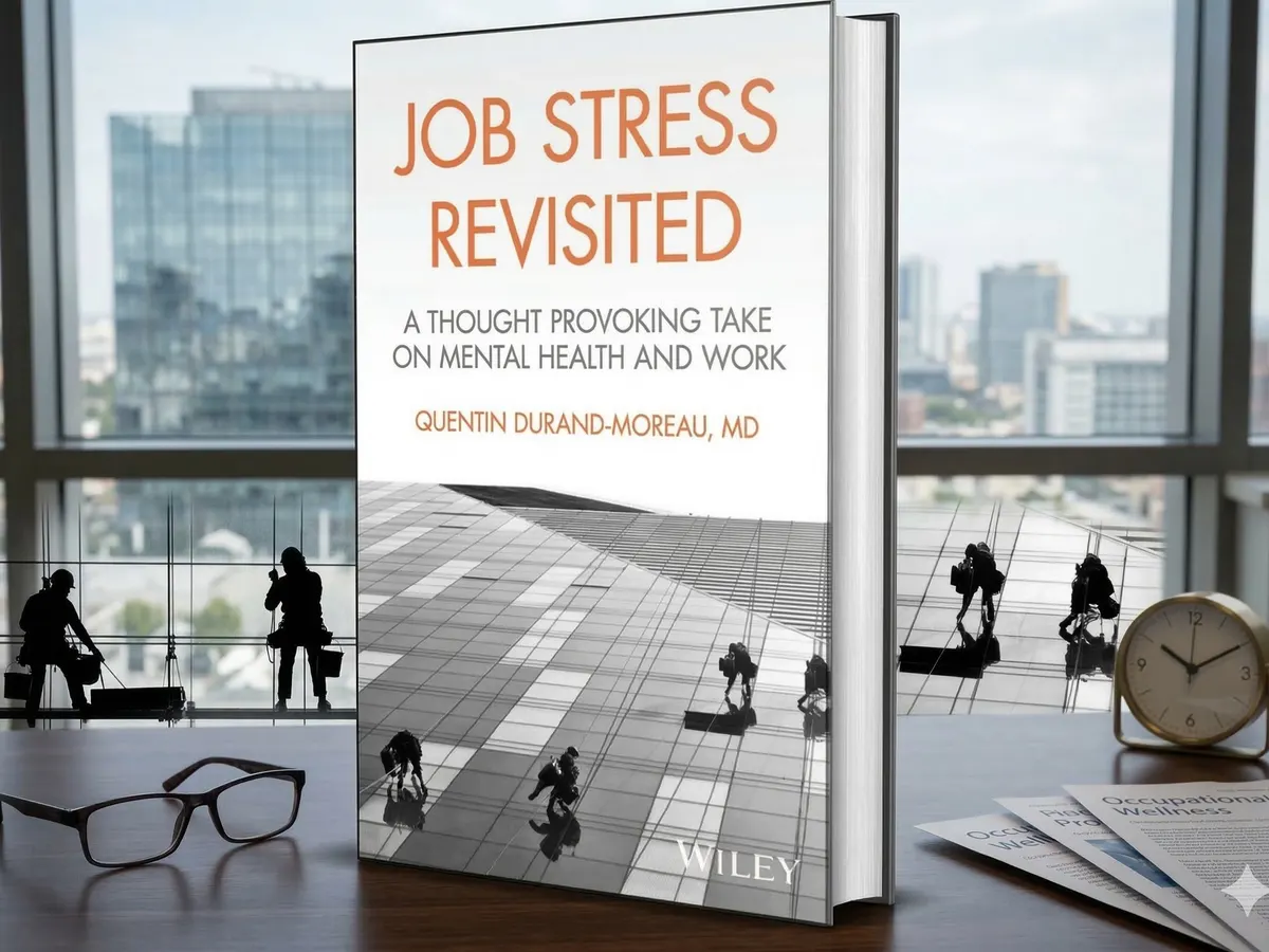 eBook Job Stress Revisited