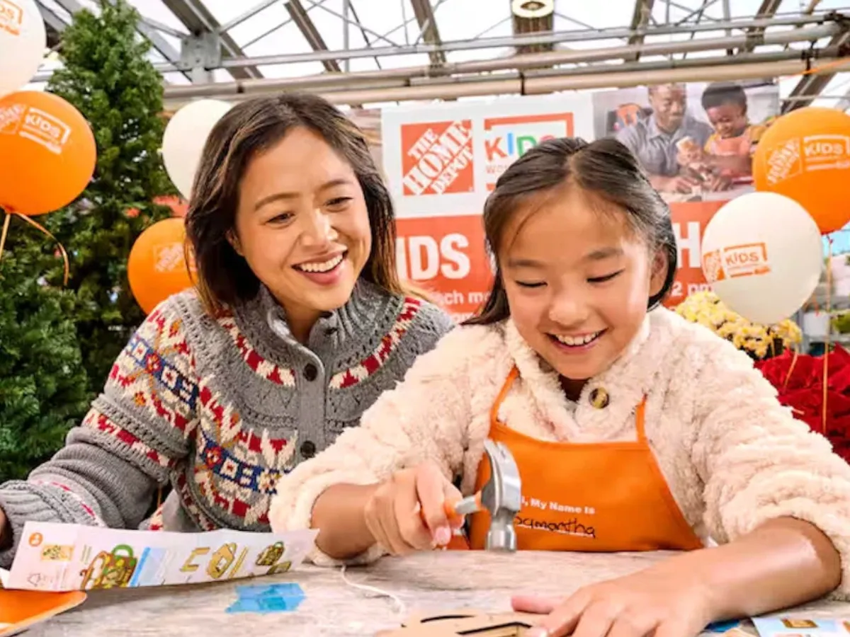Home Depot Farm Planter — free sample: Join Home Depot Kids Workshop on April 4 to make a free Farm Planter! First Saturday of each month, 