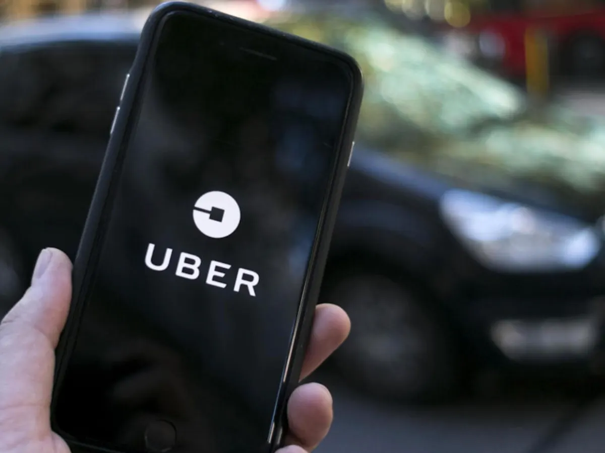 Uber Voucher