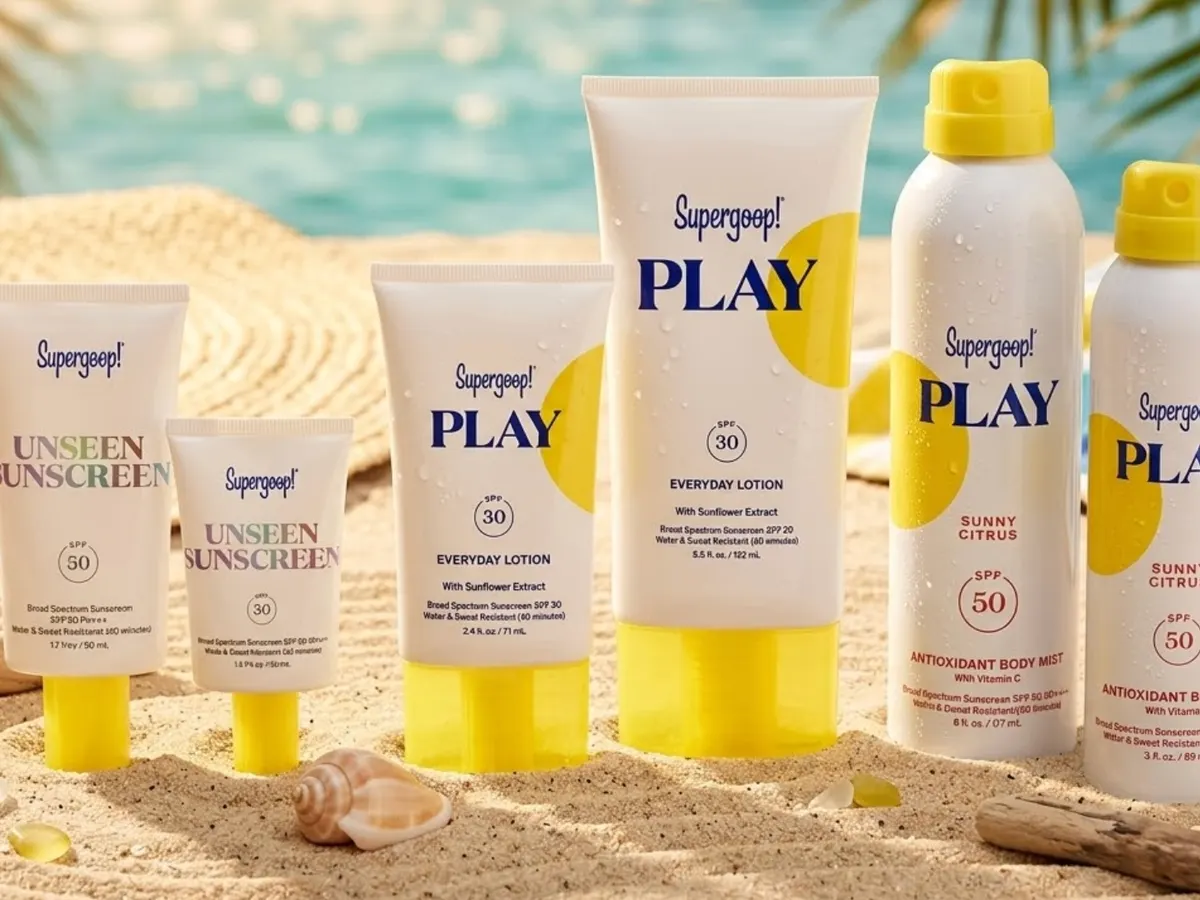 Supergoop Surprise Package