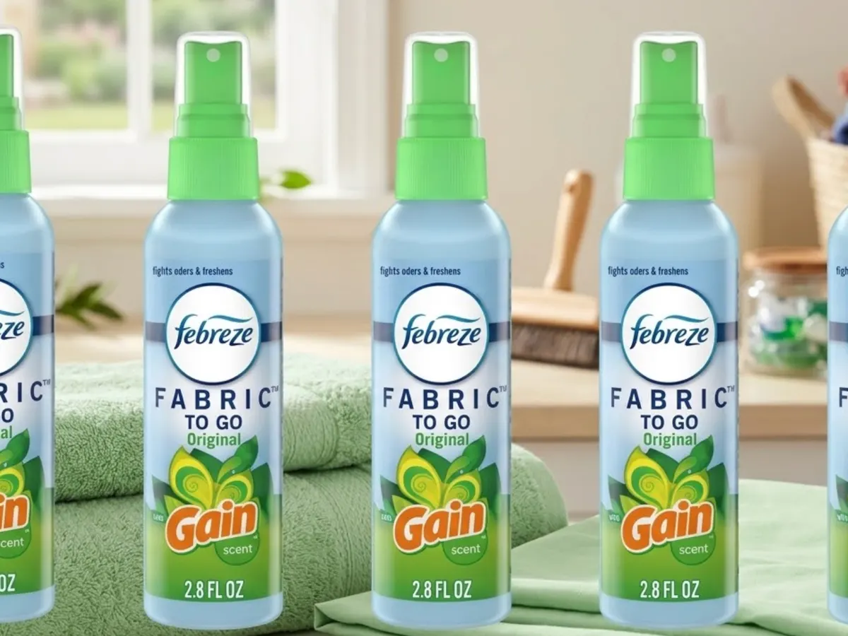 Febreze Fabric Refresher