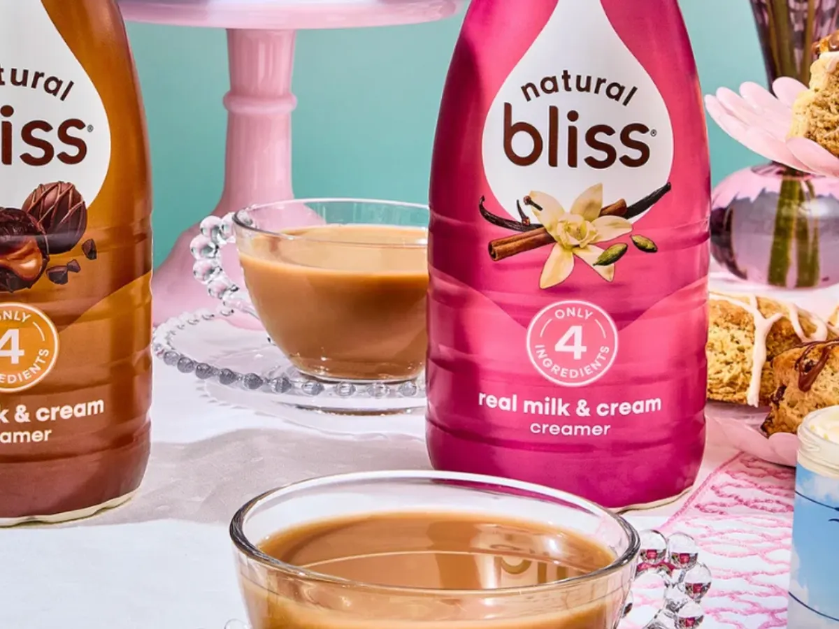 Natural Bliss Creamer Coffee Kit
