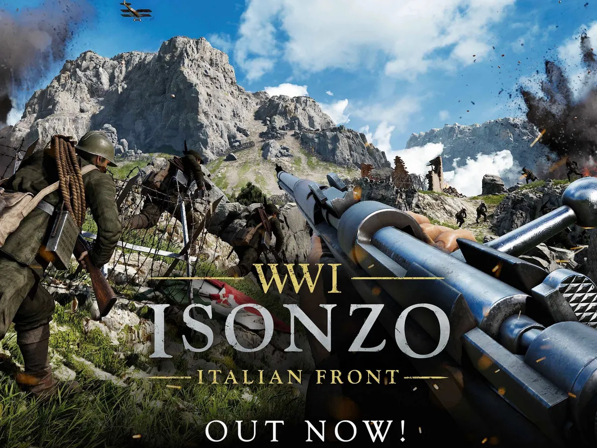 Isonzo PC Game