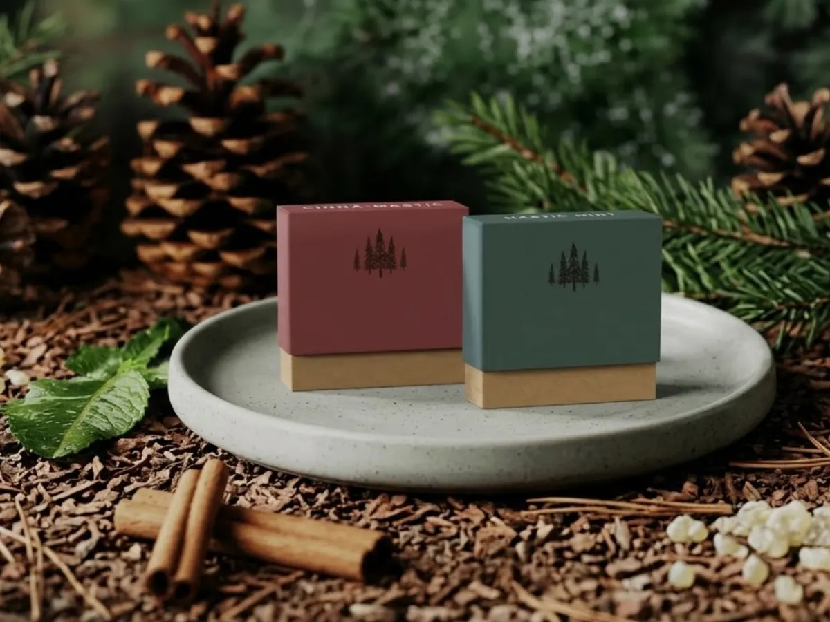Nathan & Sons Underbrush Gum
