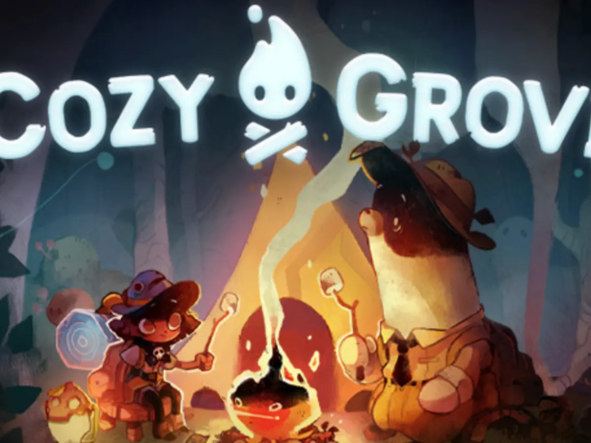 Cozy Grove Game