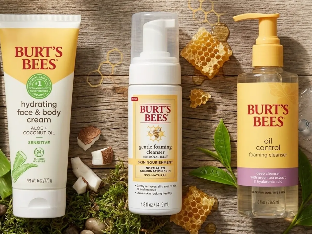 Burt's Bees Skincare