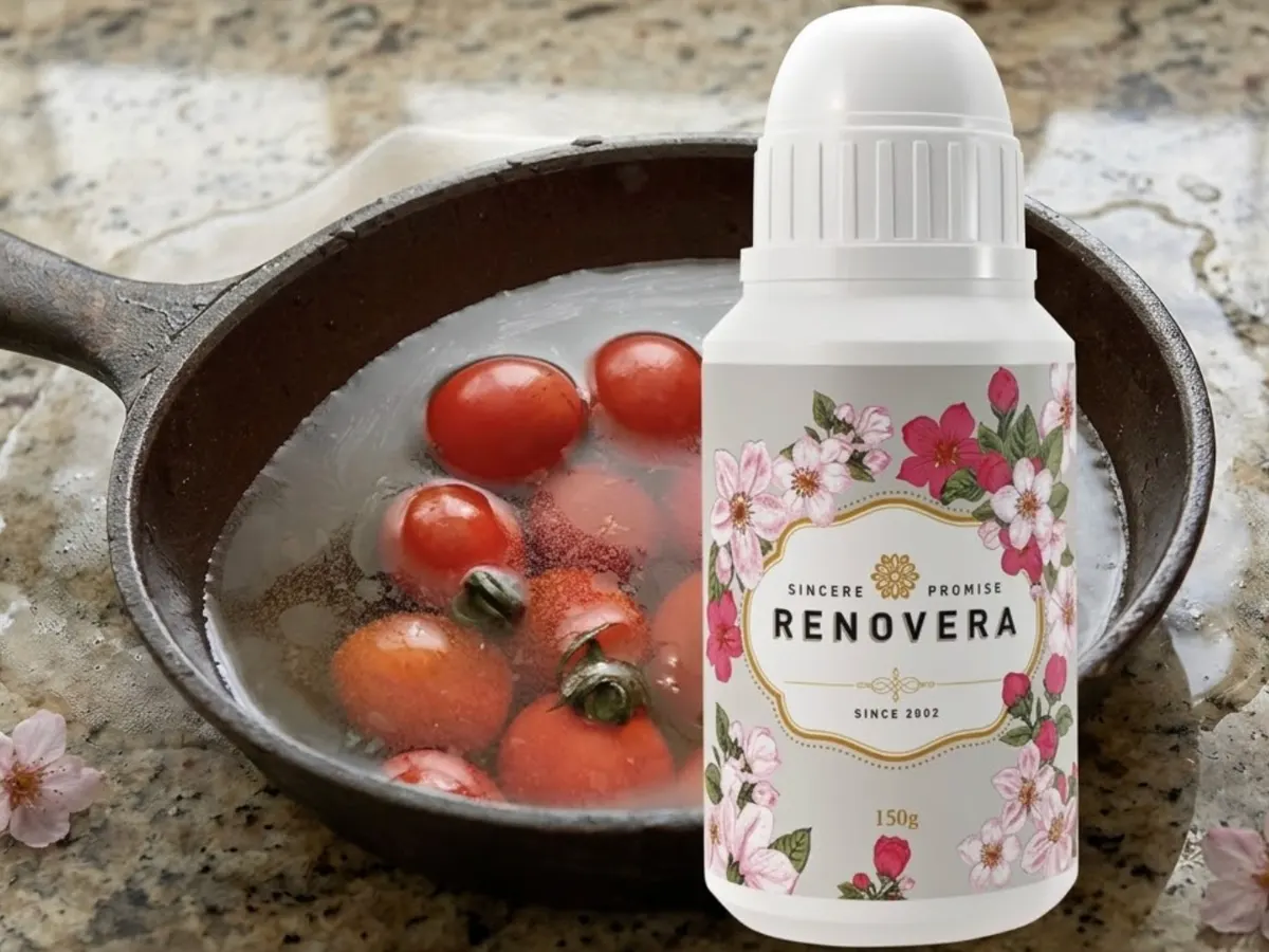 Renovera Fruit Vegetable Wash