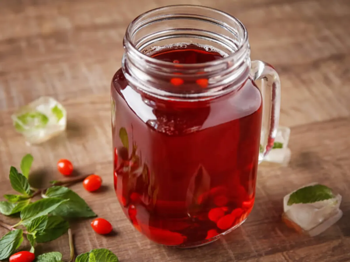 Natural Goji Berry Juice