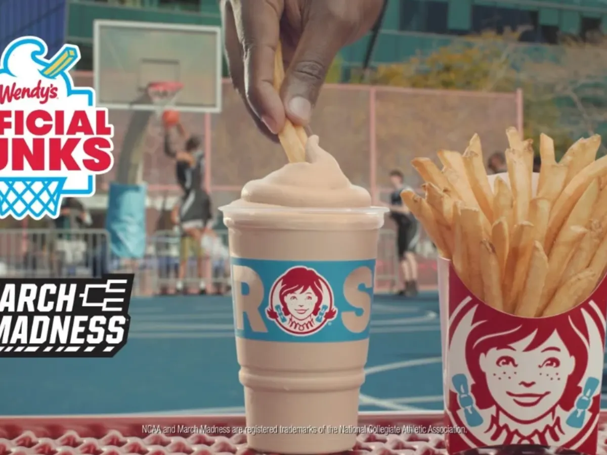 Wendy's Fries & Frosty — free sample: Get a FREE OG Dunk pairing (small fries + small Frosty) at Wendy’s on April 7! In-restaurant only.