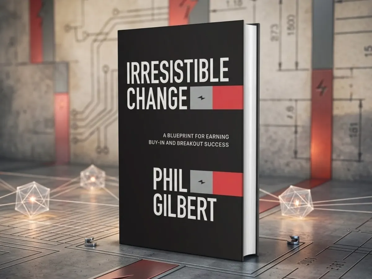 Ebook Irresistible Change