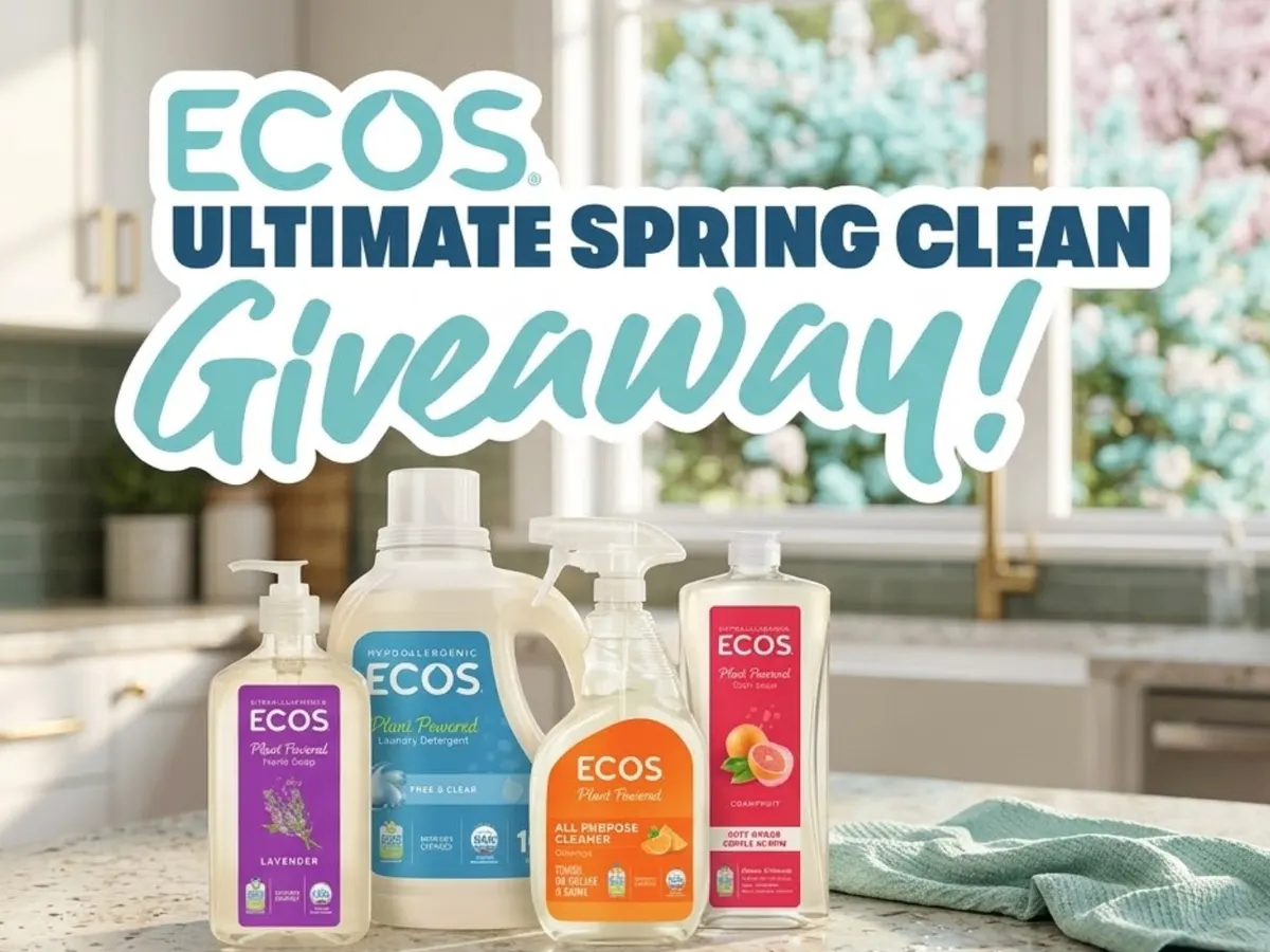 ECOS House Cleaning