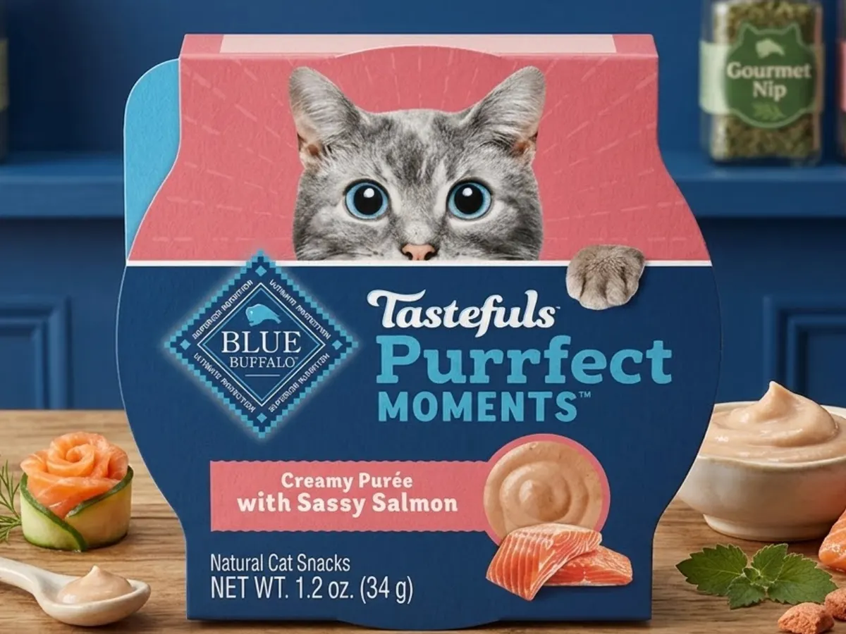 Blue Buffalo Purrfect Moments Kit