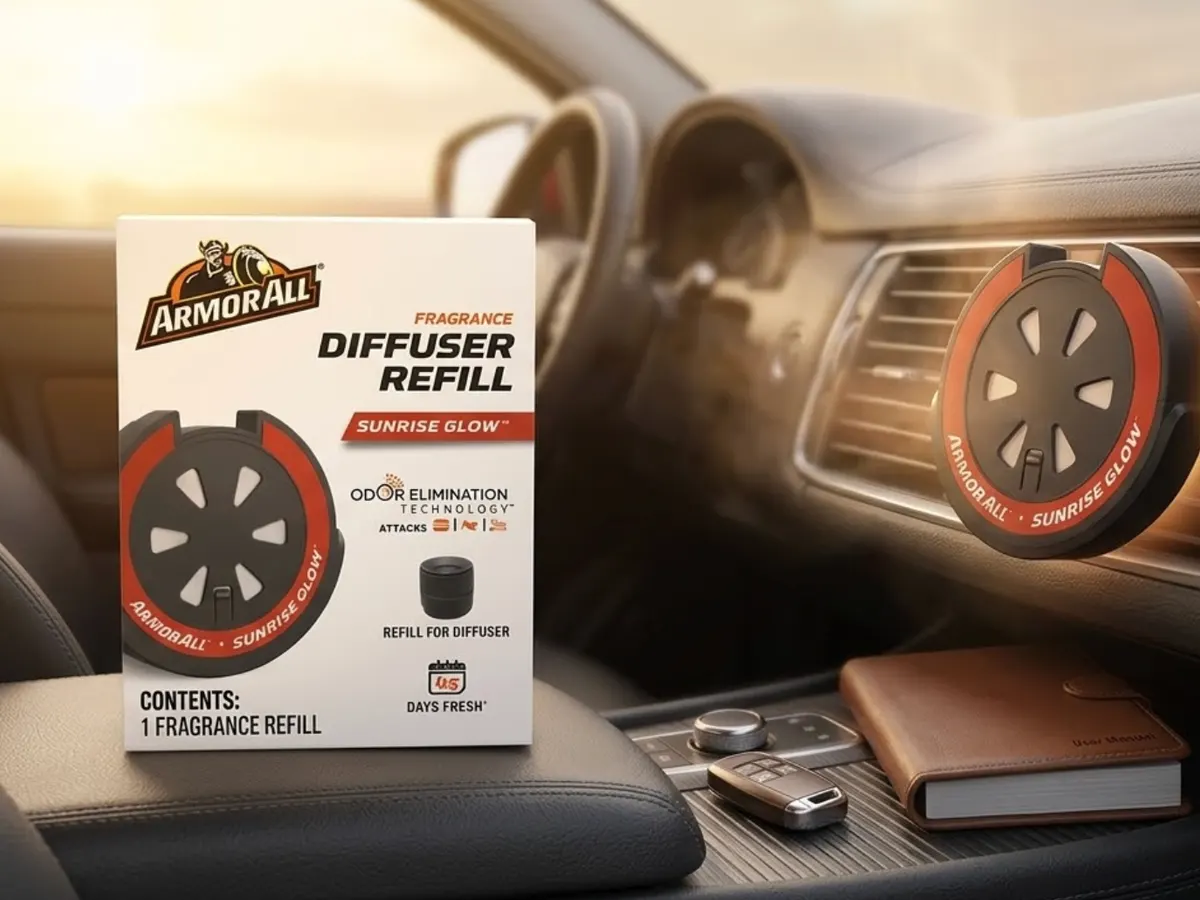 Armor All Scent Diffuser Refills