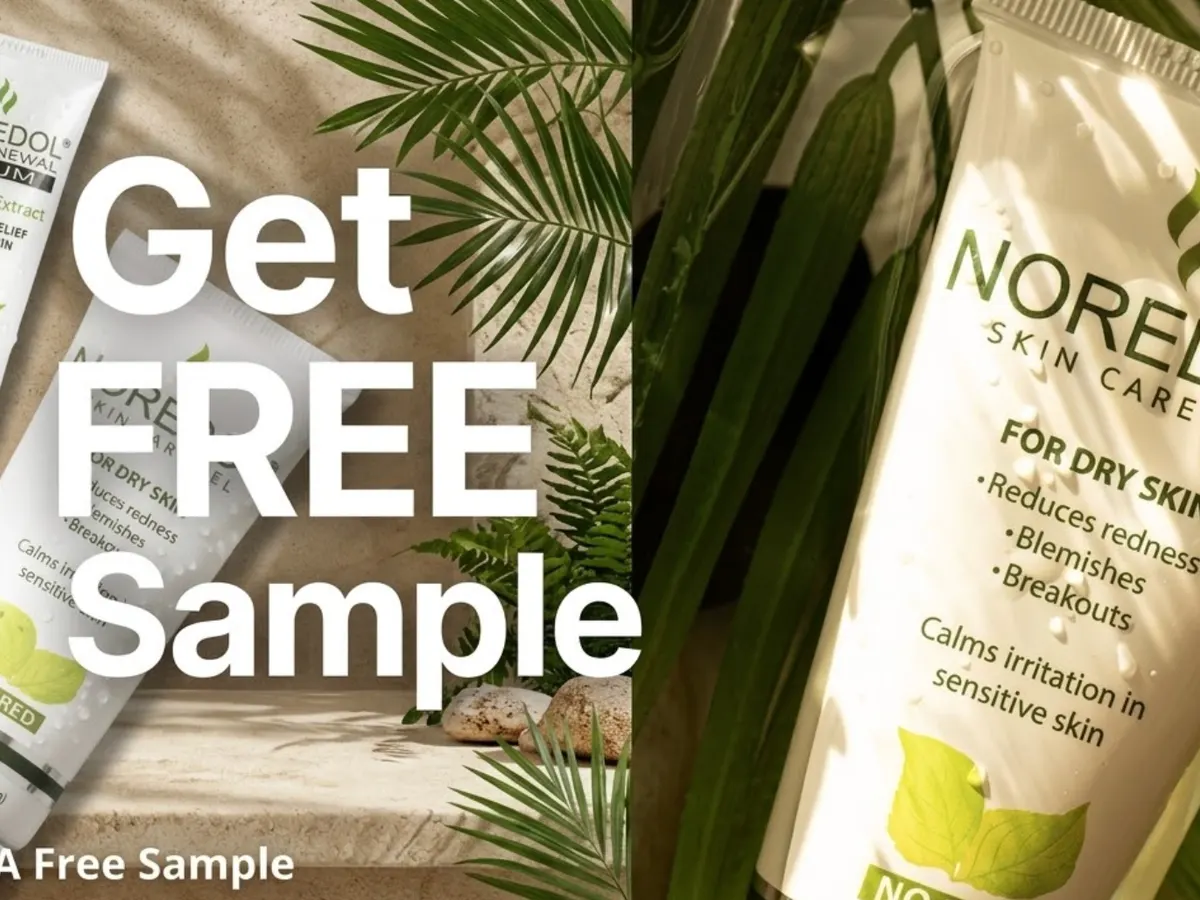 Noredol Skin Care Gel