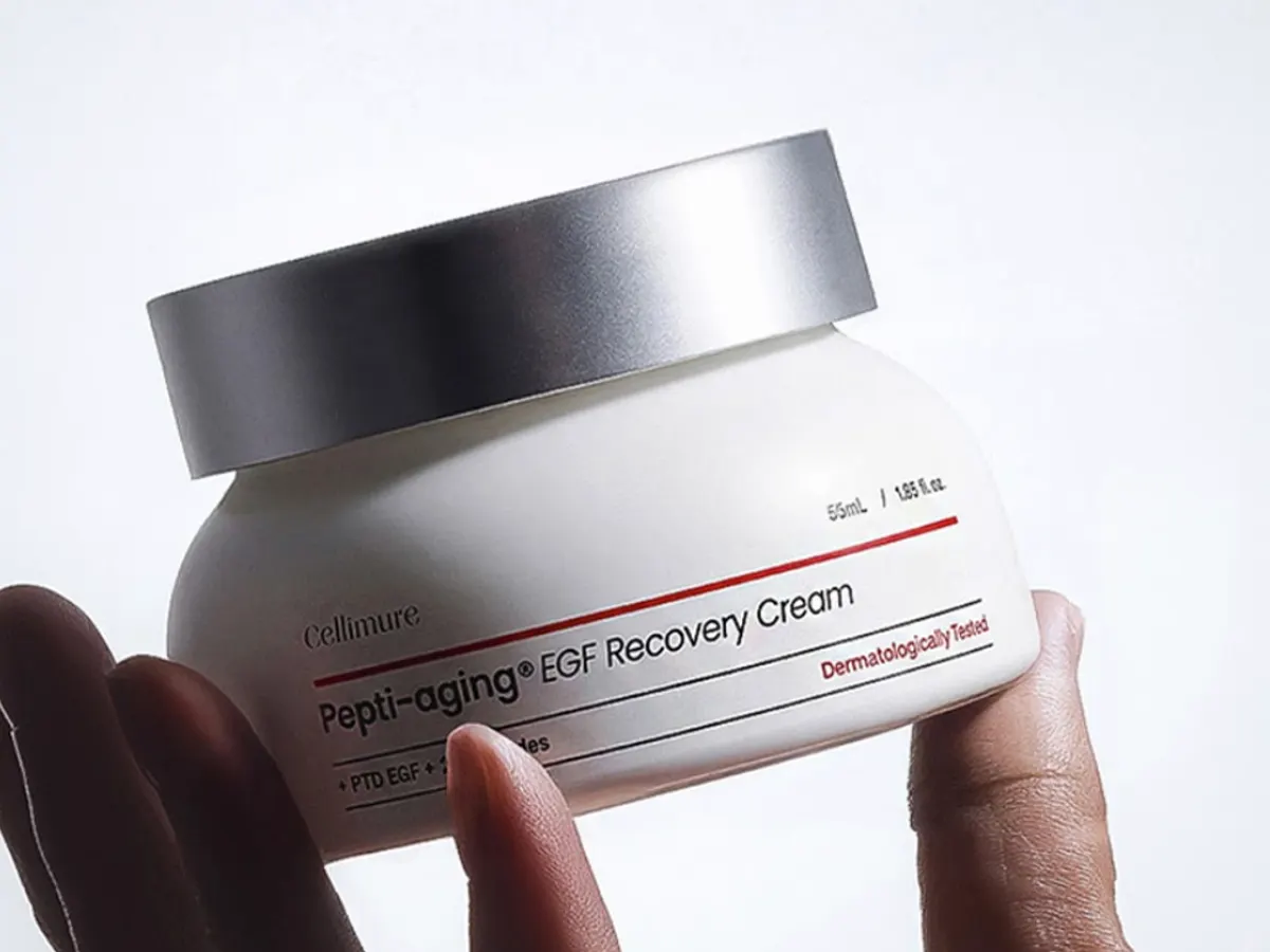 Cellimure Pepti-Aging Cream