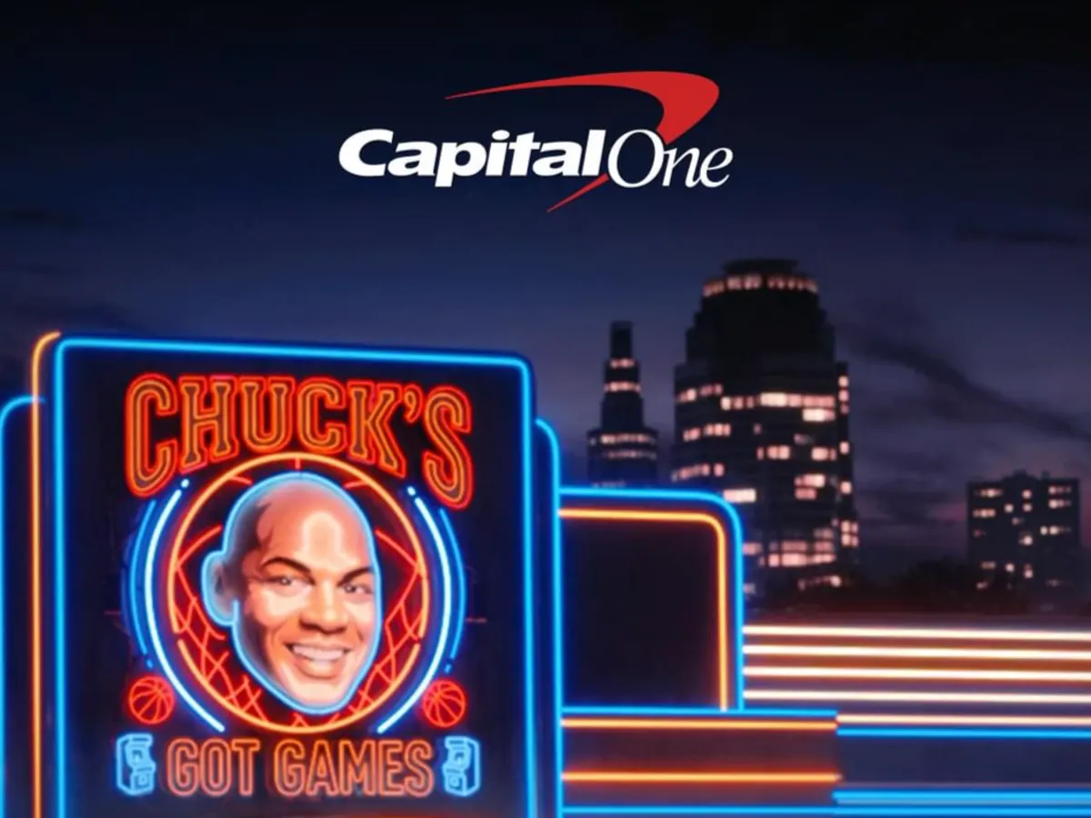 Capital One March Madness Gear — free sample: Play the Capital One March Madness game to win hats, t-shirts, PJ sets, and more! One entry per pers