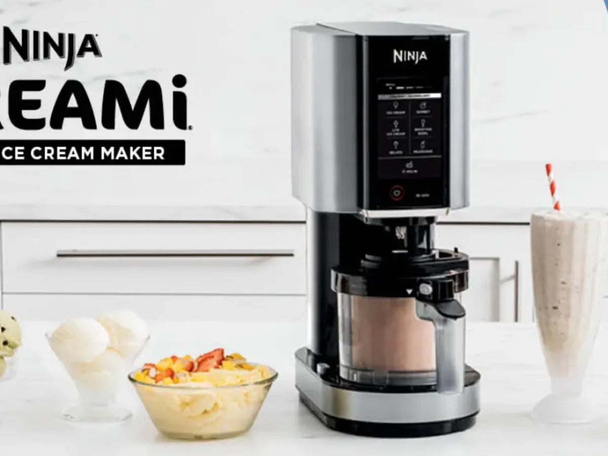 Ninja CREAMi Ice Cream Maker — free sample: Apply for a FREE Ninja CREAMi Ice Cream Maker from Home Tester Club—test it and share your feedback