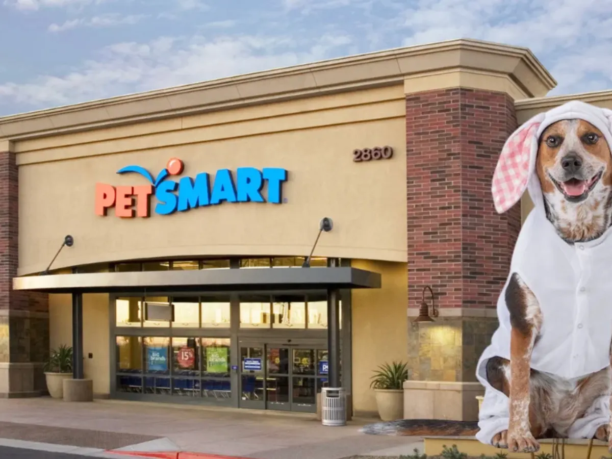 PetSmart Pet Event