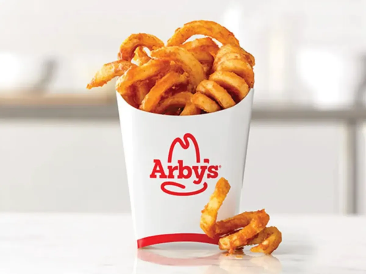 Arby's Fries — free sample: Get FREE any-size fries at Arby’s with a $1 purchase—Arby’s Rewards members only, today March 20!