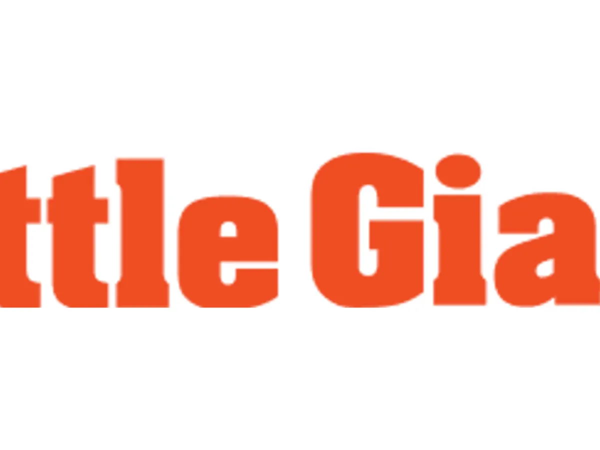 Little Giant Ladders Sticker