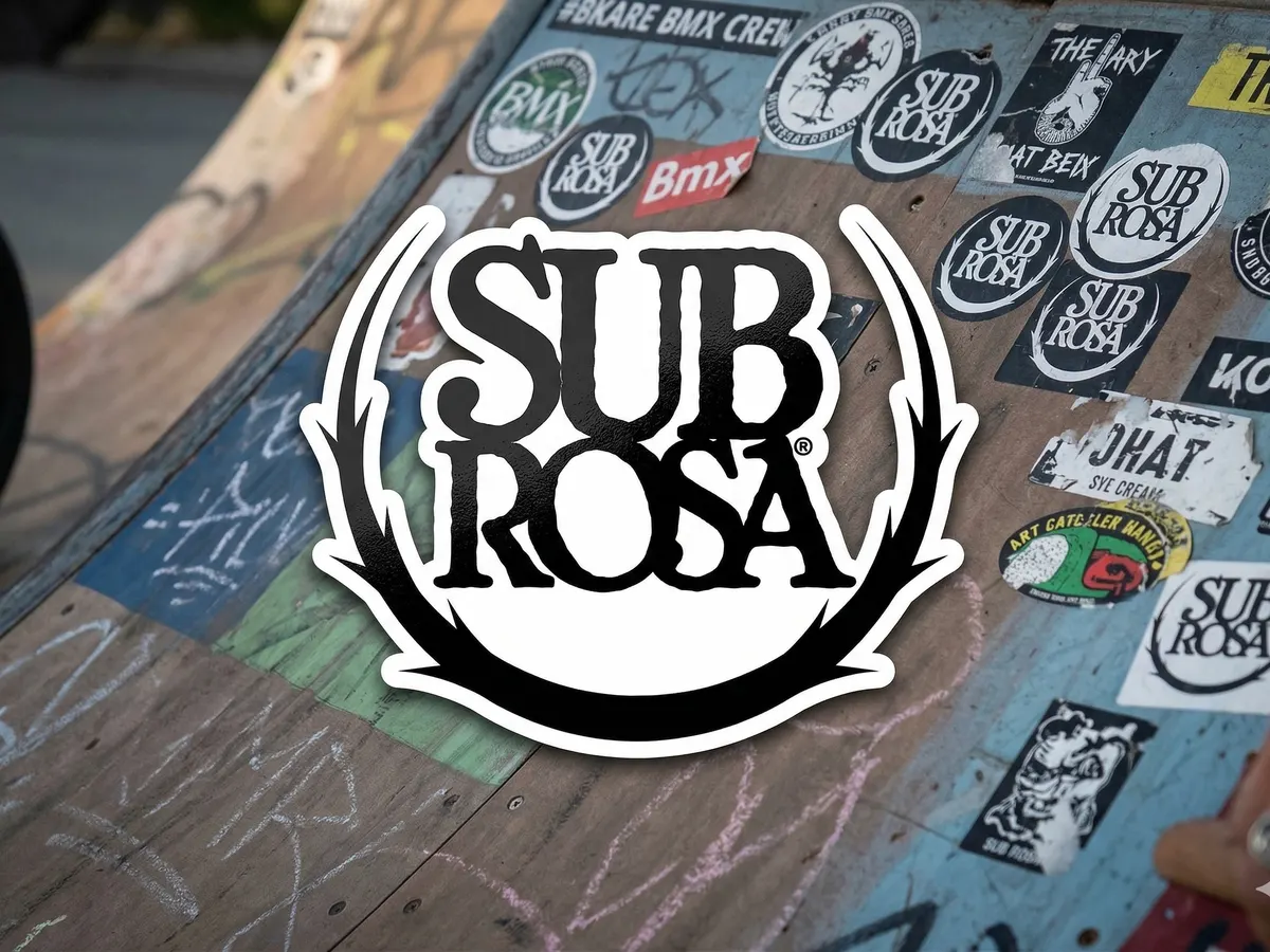 Subrosa Stickers